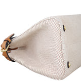 Valentino Antibes Canvas Tote Small
