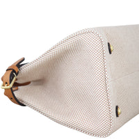 Valentino Antibes Canvas Tote Small
