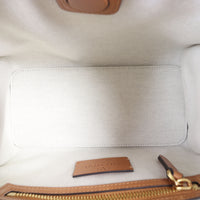 Valentino Antibes Canvas Tote Small