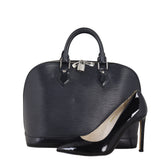 Louis Vuitton Alma PM Epi