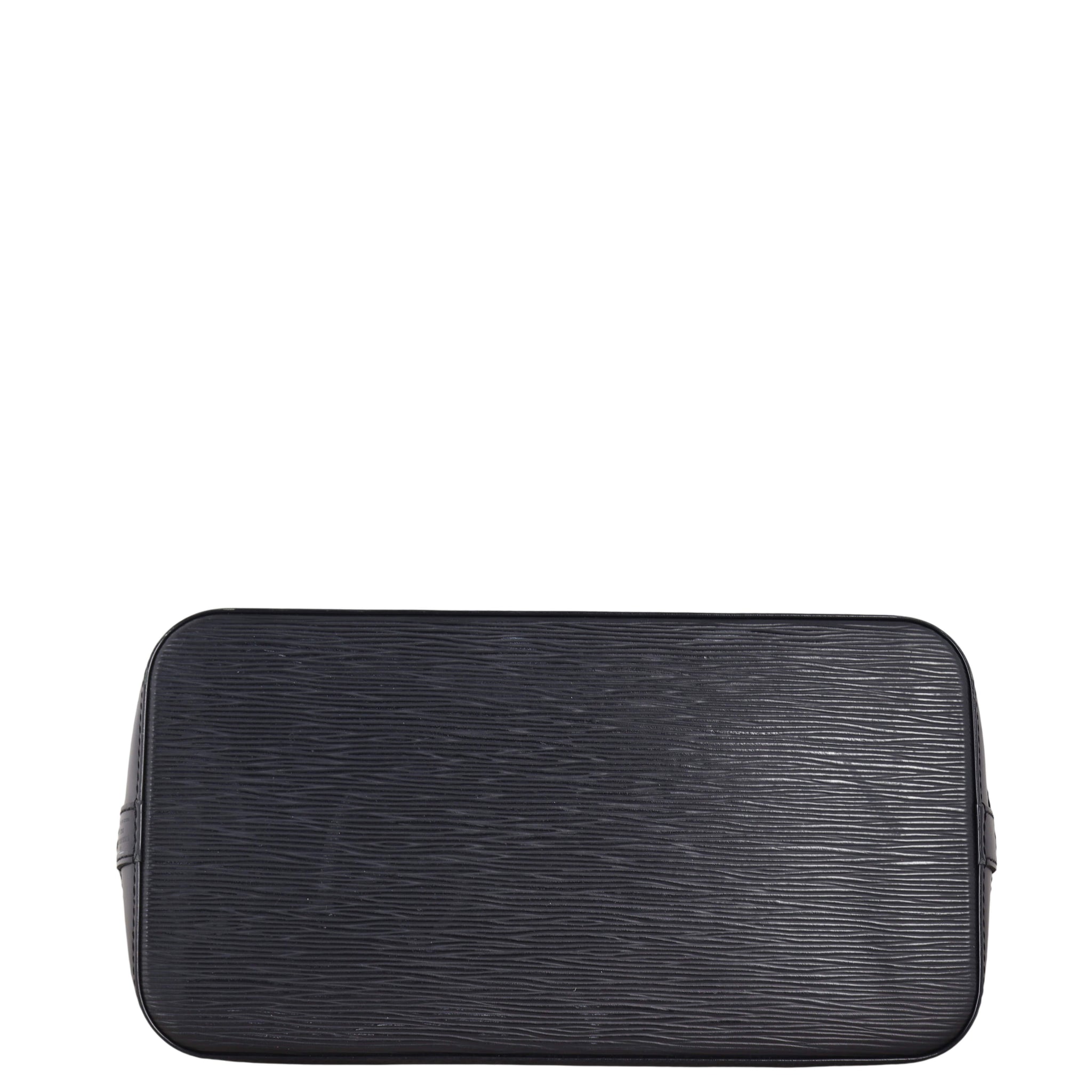 Louis Vuitton Alma PM Epi