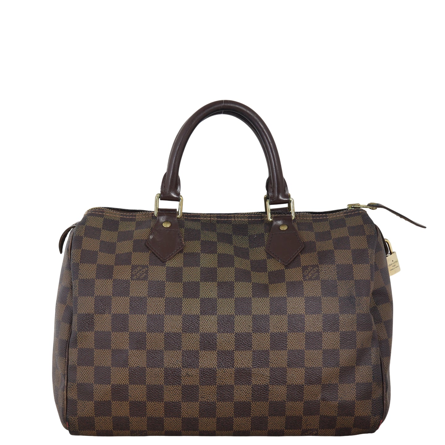 Louis Vuitton Speedy 30 Damier Ebene