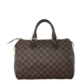 Louis Vuitton Speedy 30 Damier Ebene