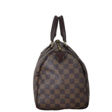 Louis Vuitton Speedy 30 Damier Ebene