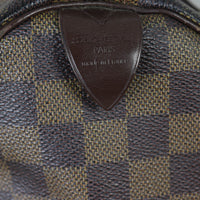 Louis Vuitton Speedy 30 Damier Ebene