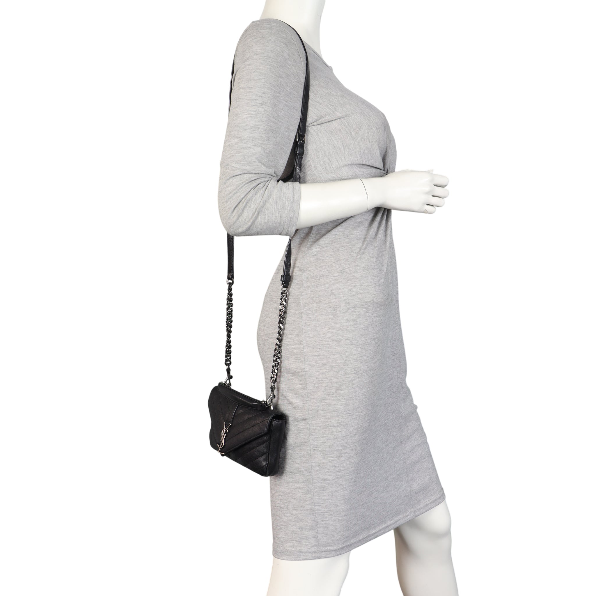 Saint Laurent College Mini