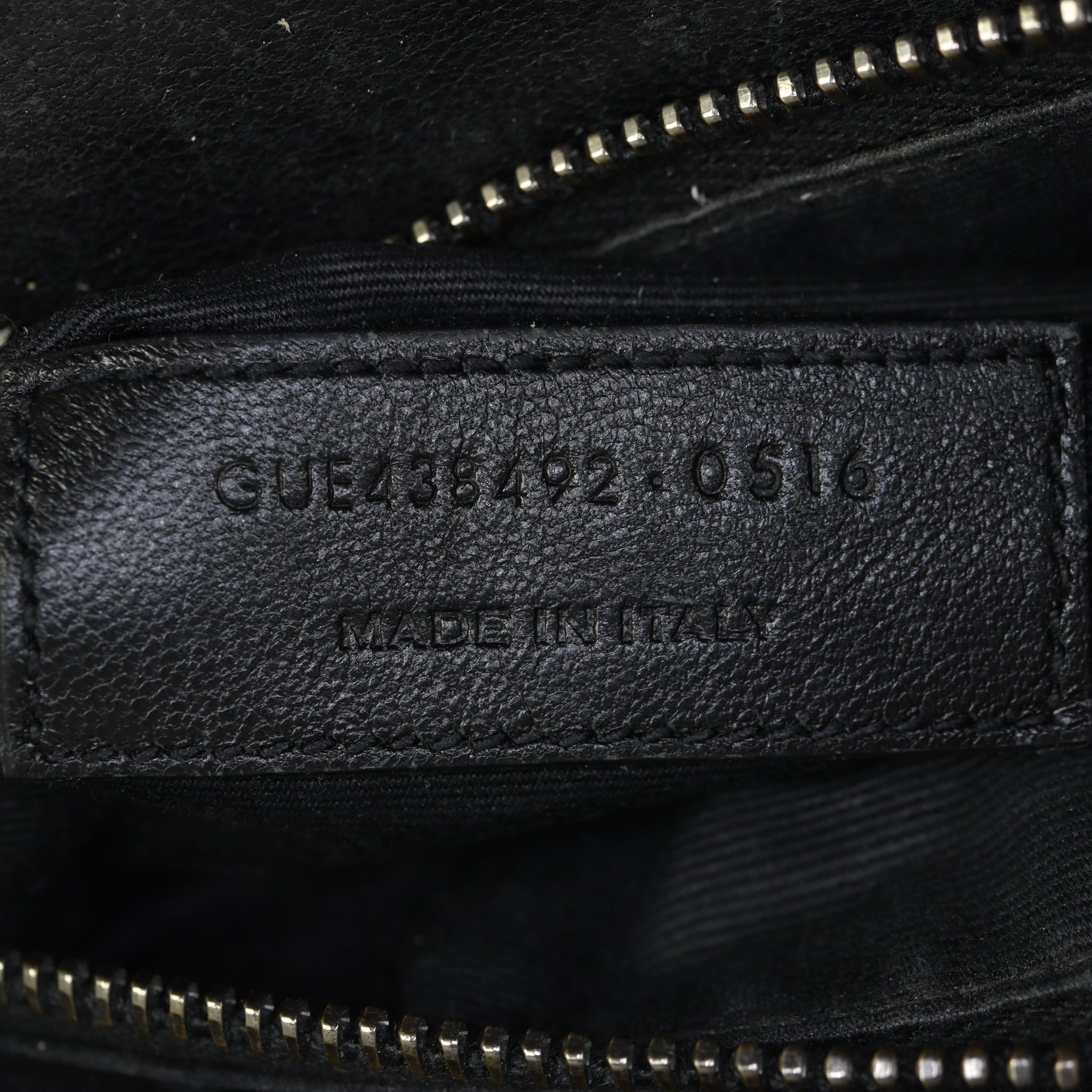 Saint Laurent College Mini