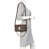 Louis Vuitton Pochette Metis East West Monogram