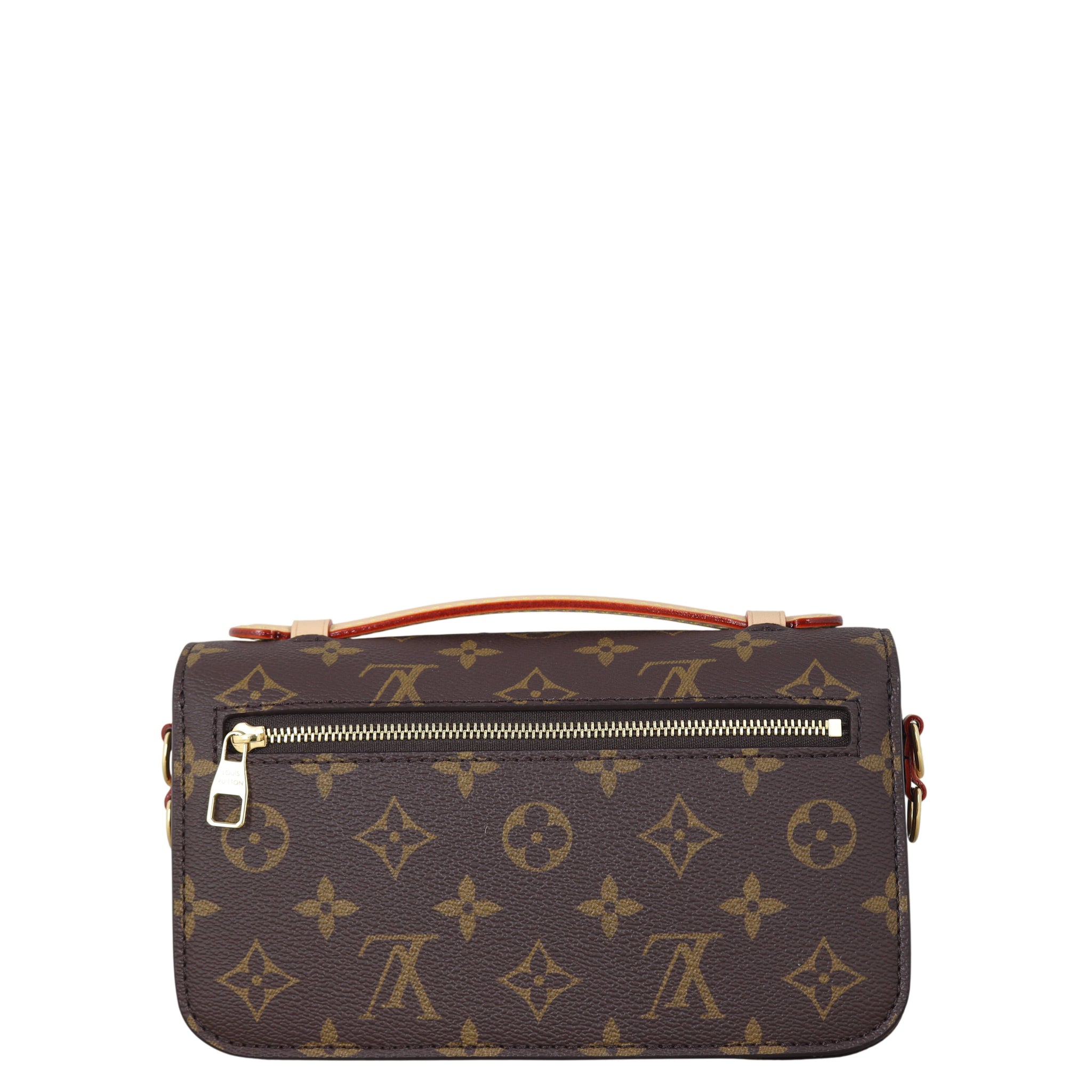 Louis Vuitton Pochette Metis East West Monogram