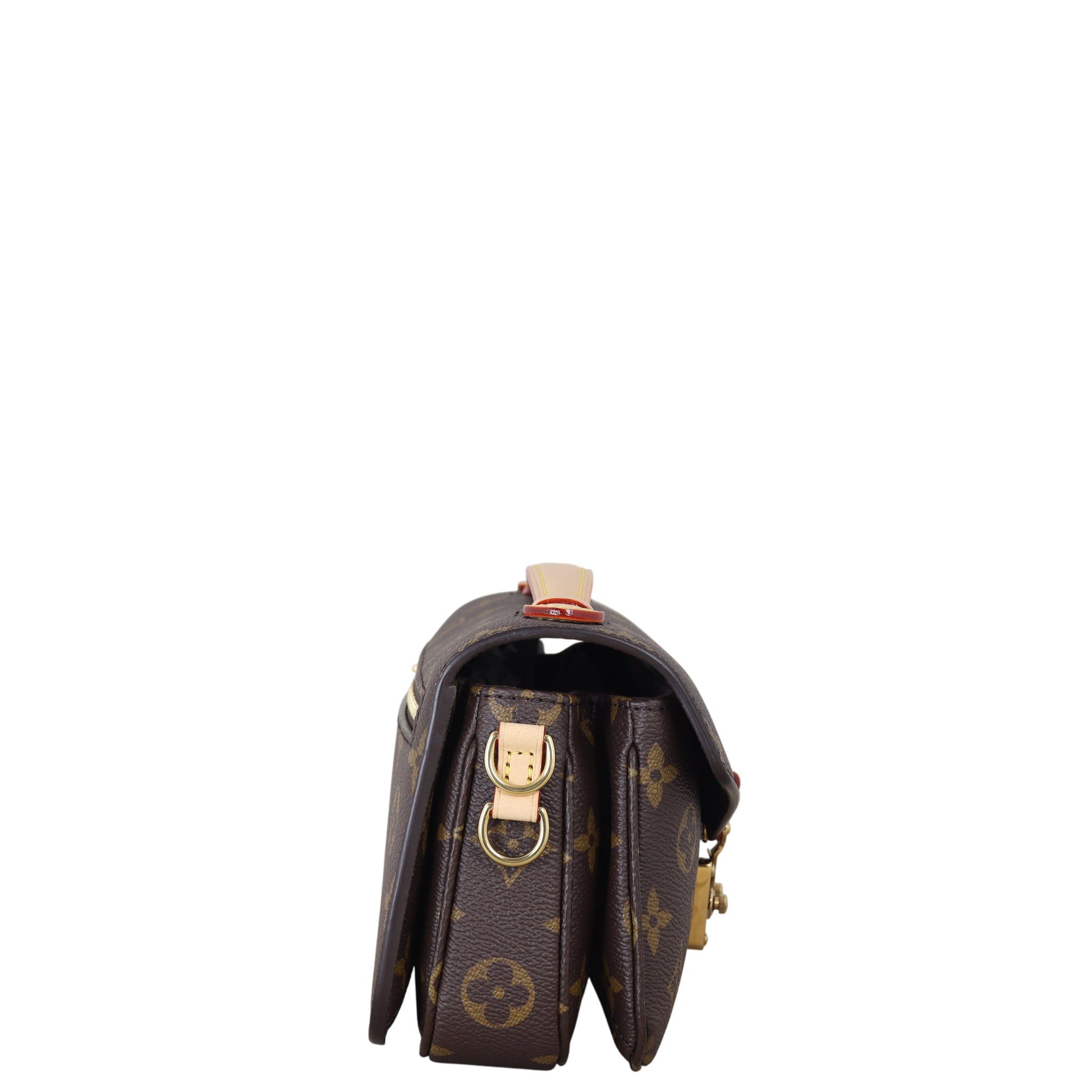Louis Vuitton Pochette Metis East West Monogram