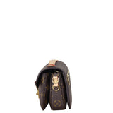 Louis Vuitton Pochette Metis East West Monogram