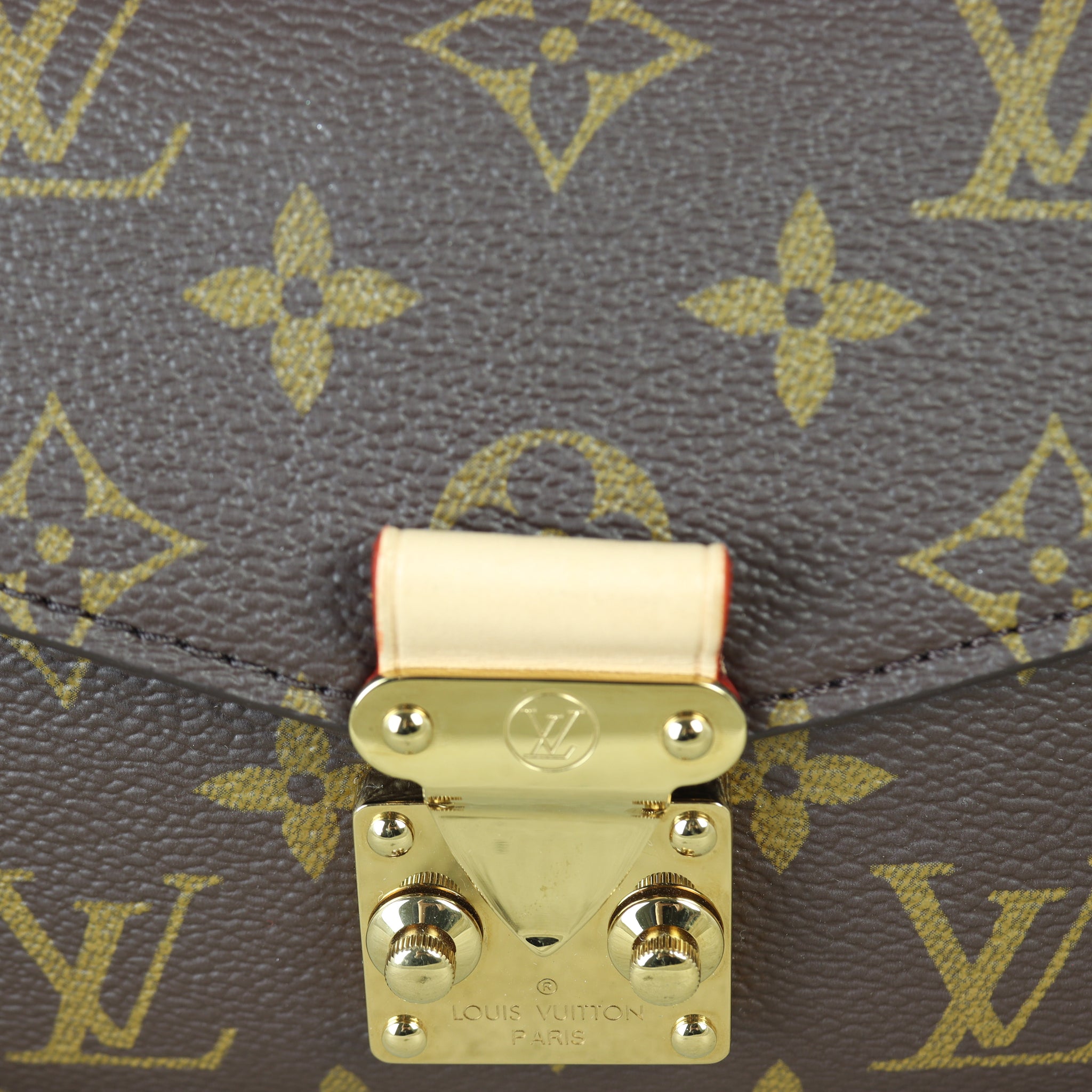 Louis Vuitton Pochette Metis East West Monogram