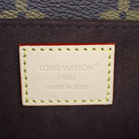 Louis Vuitton Pochette Metis East West Monogram