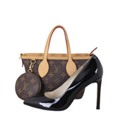 Louis Vuitton Neverfull BB Monogram