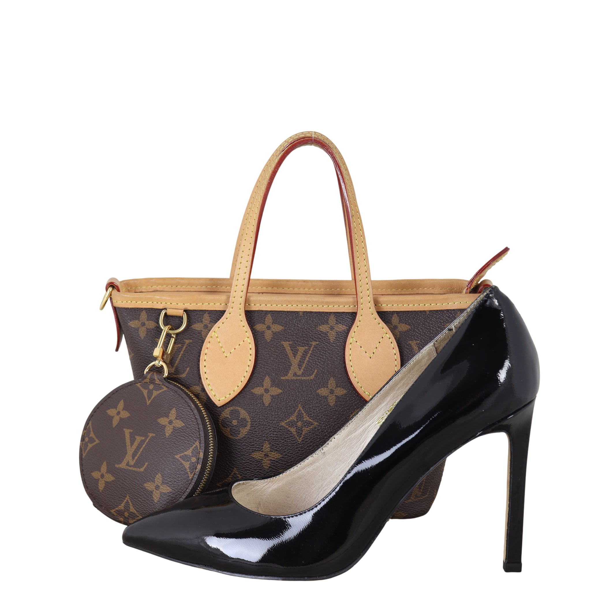Louis Vuitton Neverfull BB Monogram