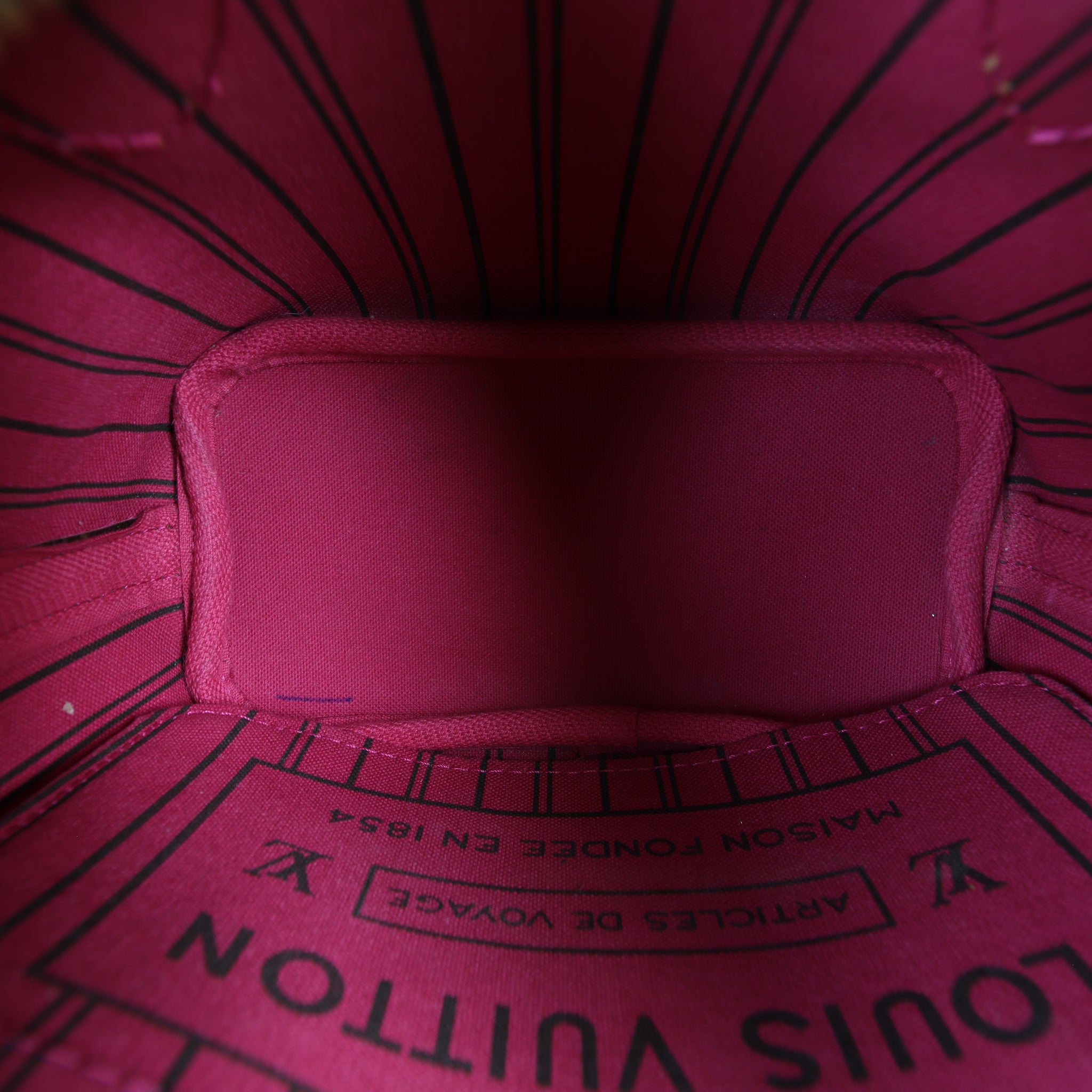 Louis Vuitton Neverfull BB Monogram