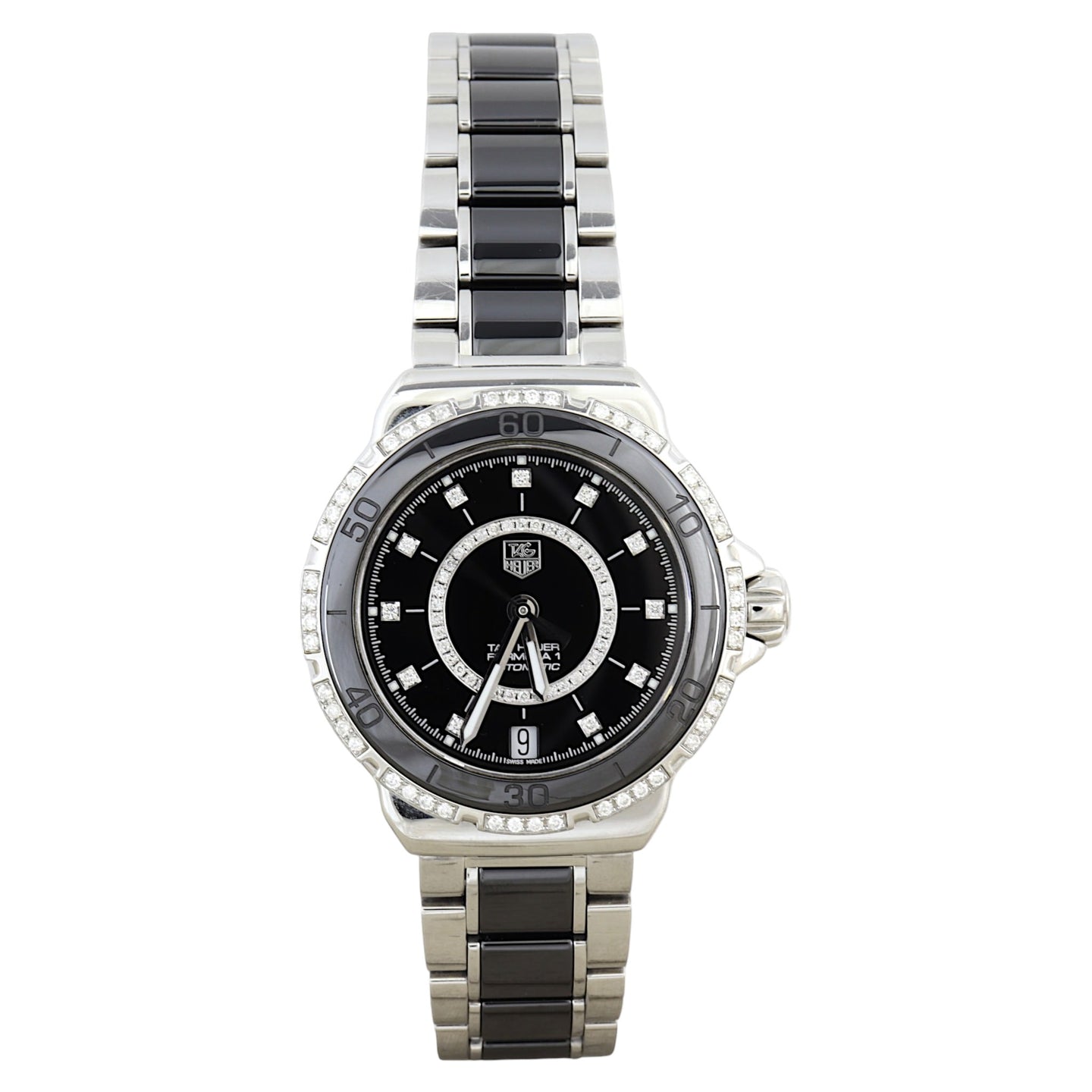 TAG Heuer Formula 1 Lady Diamond 34mm Watch