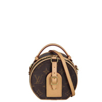 Louis Vuitton Mini Boite Chapeau Monogram