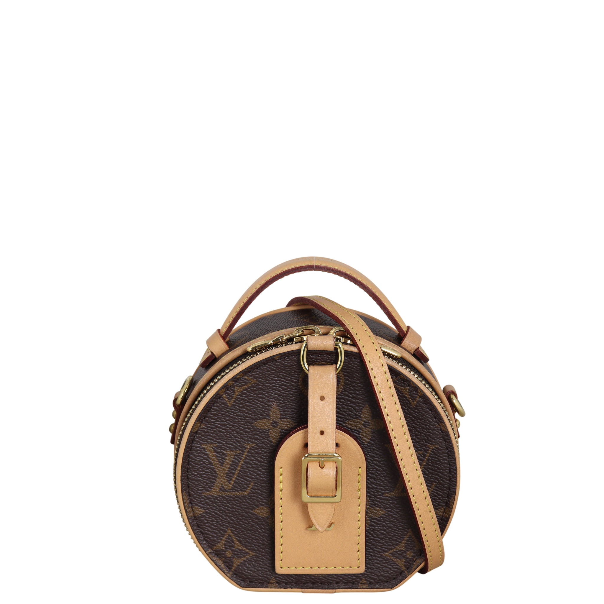 Louis Vuitton Mini Boite Chapeau Monogram