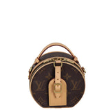 Louis Vuitton Mini Boite Chapeau Monogram