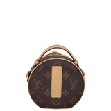 Louis Vuitton Mini Boite Chapeau Monogram