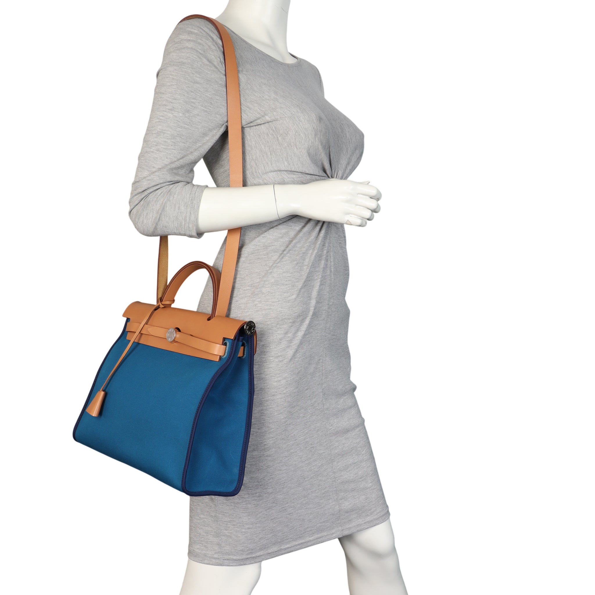 Hermes Herbag Zip 31 Bag