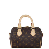 Louis Vuitton Speedy 20 Bandouliere Monogram with Embroidered Strap