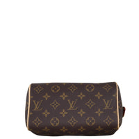 Louis Vuitton Speedy 20 Bandouliere Monogram with Embroidered Strap