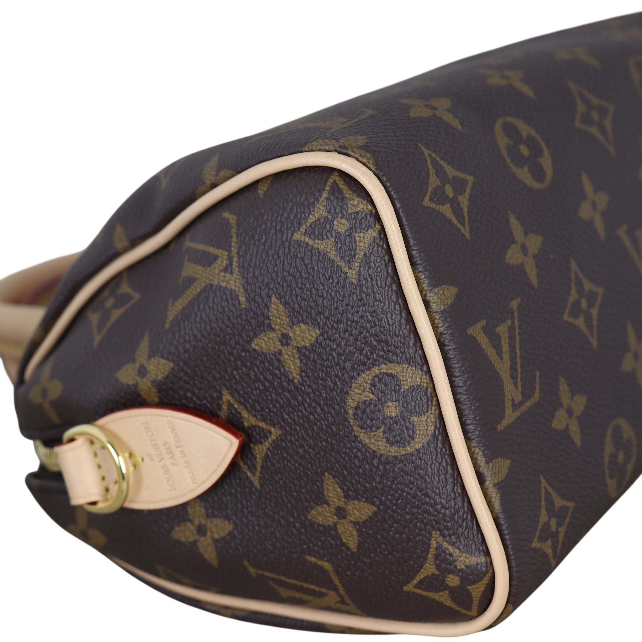 Louis Vuitton Speedy 20 Bandouliere Monogram with Embroidered Strap