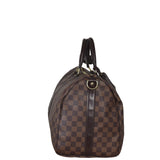 Louis Vuitton Keepall 45 Bandouliere Damier Ebene