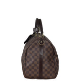 Louis Vuitton Keepall 45 Bandouliere Damier Ebene