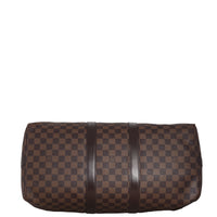 Louis Vuitton Keepall 45 Bandouliere Damier Ebene