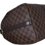 Louis Vuitton Keepall 45 Bandouliere Damier Ebene
