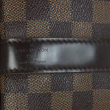 Louis Vuitton Keepall 45 Bandouliere Damier Ebene