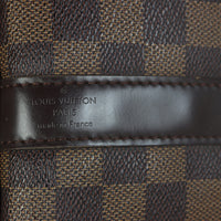 Louis Vuitton Keepall 45 Bandouliere Damier Ebene