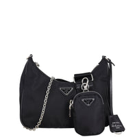 Prada Re-Edition 2005 Tessuto Shoulder Bag