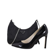 Prada Re-Edition 2005 Tessuto Shoulder Bag