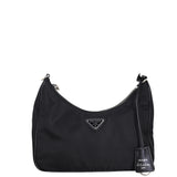 Prada Re-Edition 2005 Tessuto Shoulder Bag