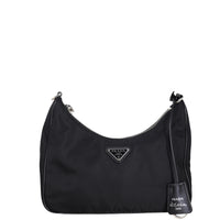 Prada Re-Edition 2005 Tessuto Shoulder Bag