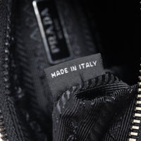 Prada Re-Edition 2005 Tessuto Shoulder Bag