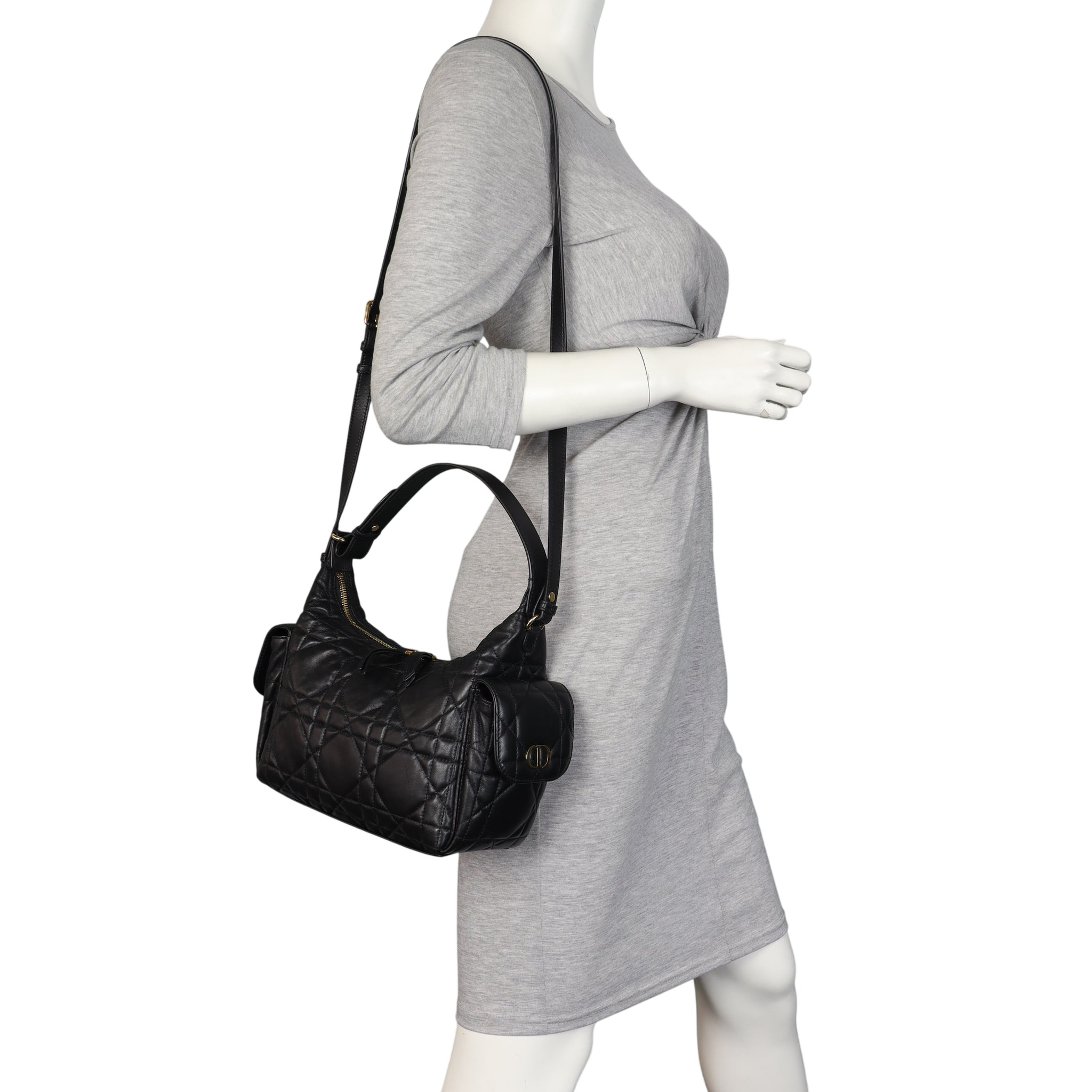 Dior D-Dream Macrocannage Medium
