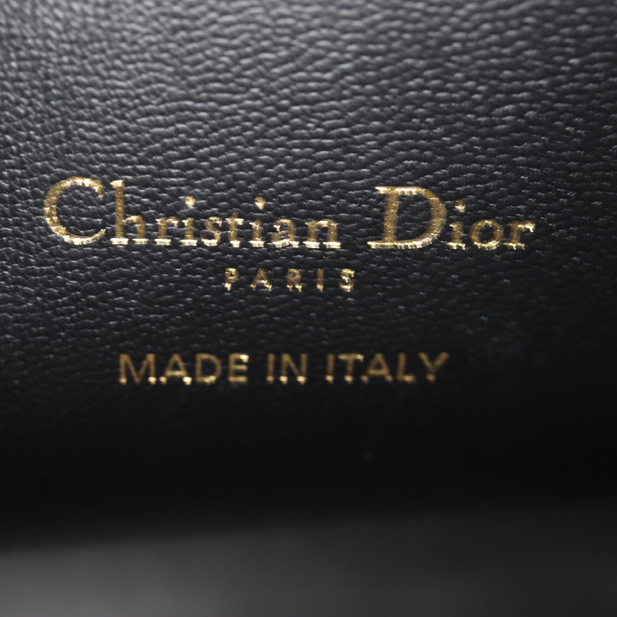 Dior D-Dream Macrocannage Medium