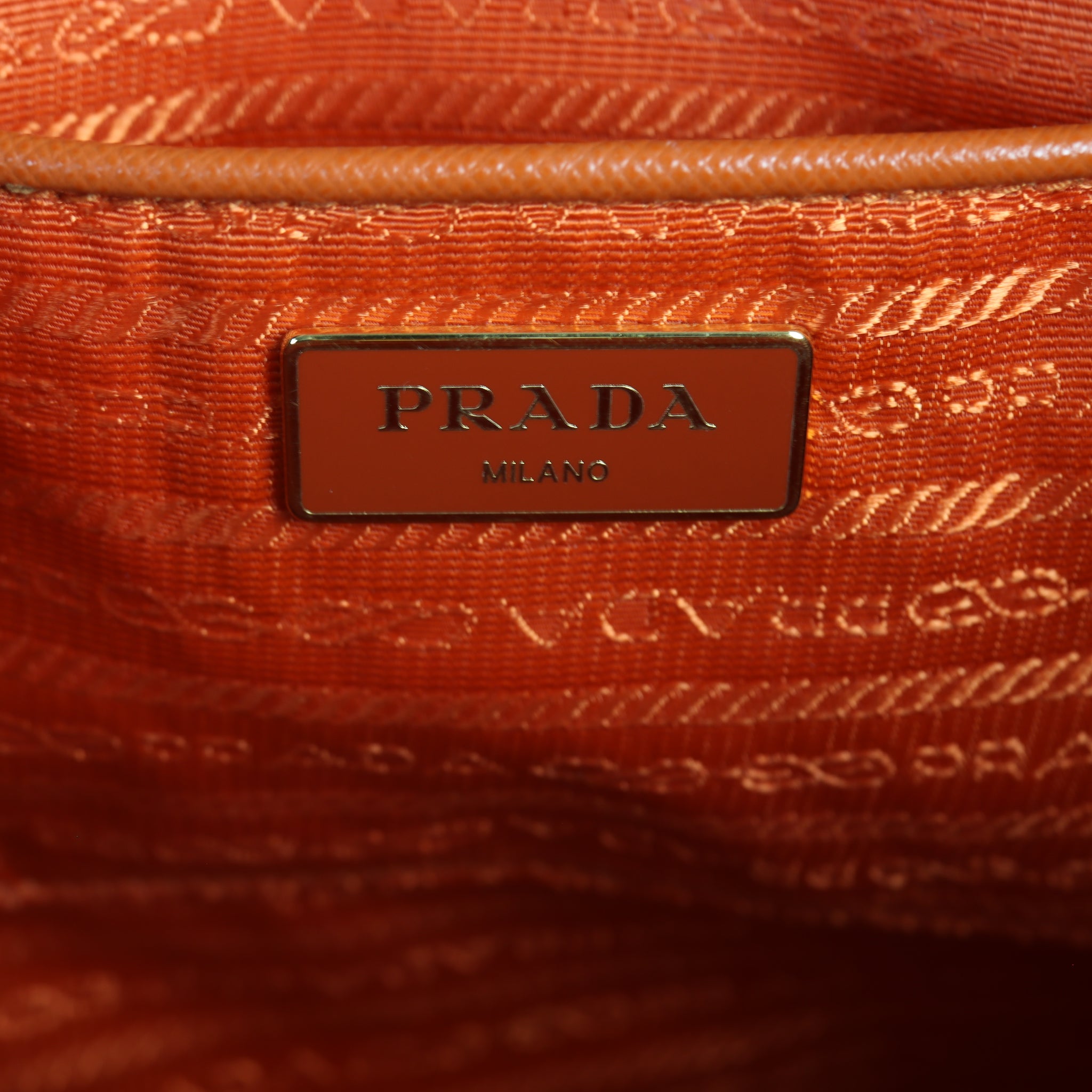 Prada Saffiano Lux Tote Large
