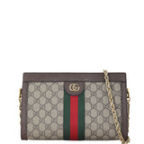 Gucci GG Supreme Ophidia Small Shoulder Bag