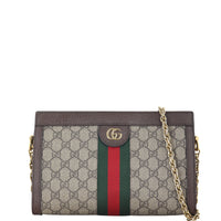 Gucci GG Supreme Ophidia Small Shoulder Bag