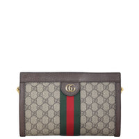 Gucci GG Supreme Ophidia Small Shoulder Bag