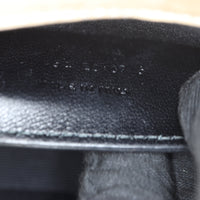 Saint Laurent Kate Tassel Chain Bag Small Croc-Embossed