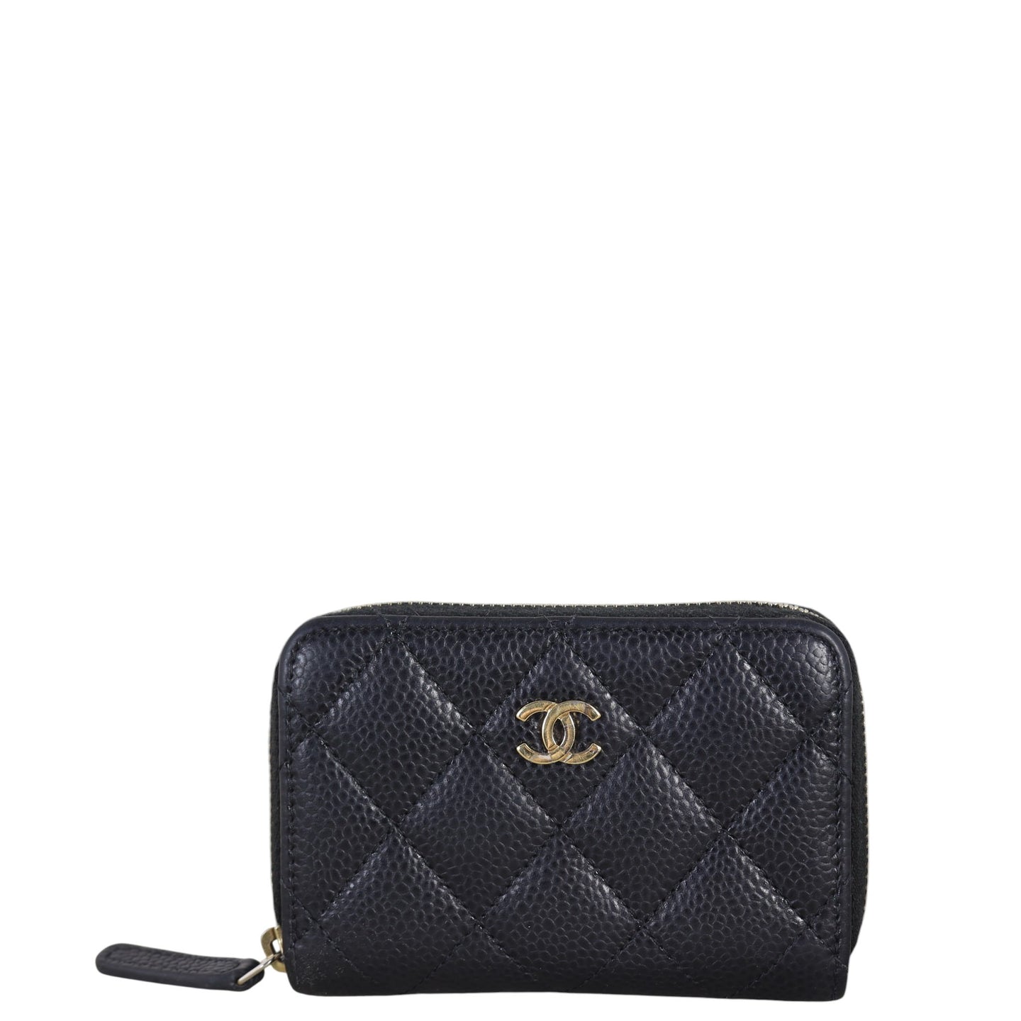 Chanel Classic Zipped Coin Purse