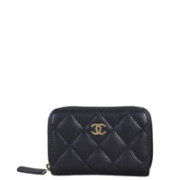 Chanel Classic Zipped Coin Purse