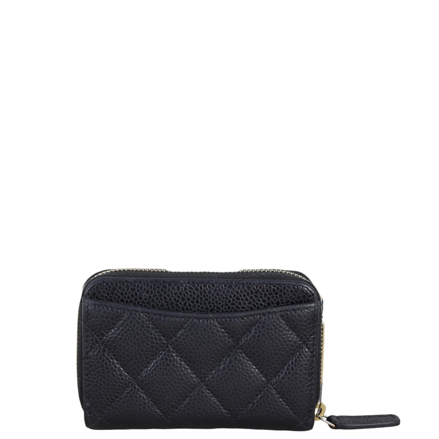 Chanel Classic Zipped Coin Purse